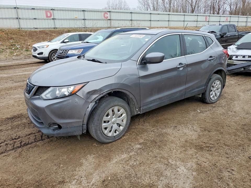 Продажа на аукционе авто 2019 Nissan Rogue Sport, vin: JN1BJ1CP6KW527435, номер лота: 41823346
