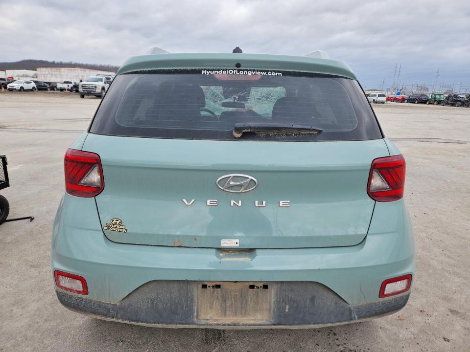 Продаж на аукціоні авто 2025 Hyundai Venue, vin: KMHRC8A34SU354858, номер лоту: 45999256