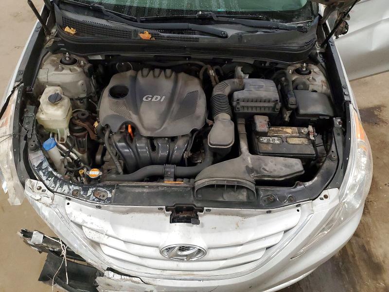 41778076 :رقم المزاد ، 5NPEB4AC1BH014981 vin ، 2011 Hyundai Sonata مزاد بيع