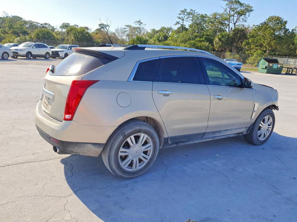47278276 :رقم المزاد ، 3GYFNAE37CS524208 vin ، 2012 Cadillac Srx مزاد بيع