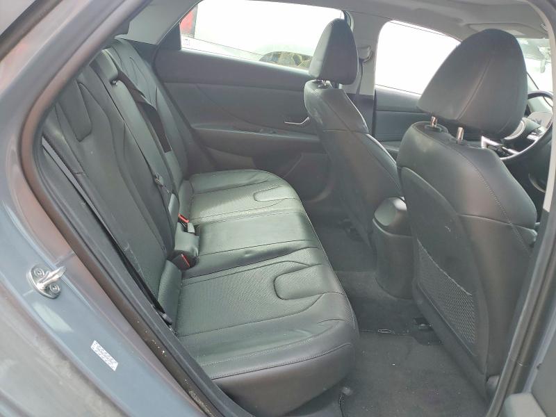 Продажа на аукционе авто 2023 Hyundai Elantra Hybrid, vin: KMHLN4AJ8PU037826, номер лота: 45763566