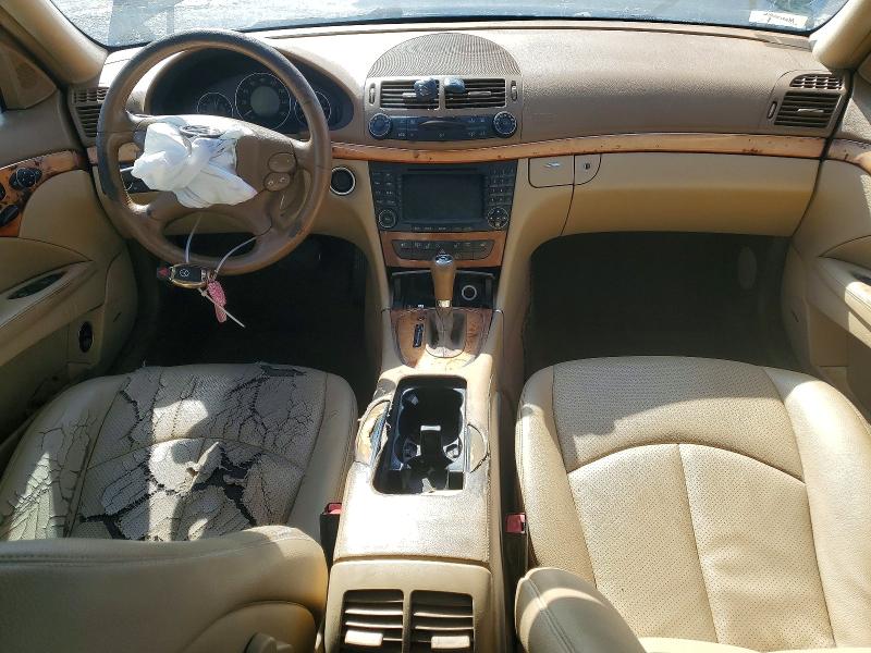 Продаж на аукціоні авто 2007 Mercedes-benz E, vin: WDBUF56X57B107544, номер лоту: 46460296