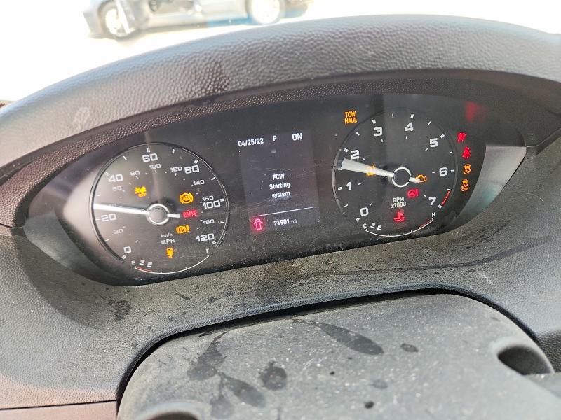 Продаж на аукціоні авто 2024 Ram Promaster 3500, vin: 3C6MRVJG8RE104022, номер лоту: 79714935