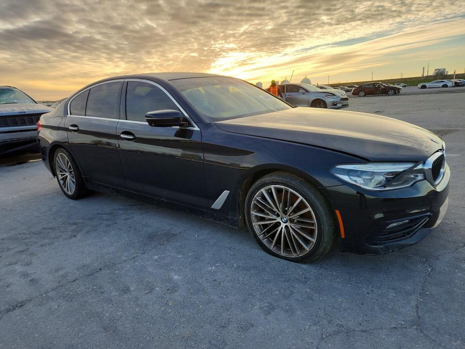 Aukcja sprzedaży 2017 Bmw 530, vin: WBAJA5C34HG896517, numer aukcji: 46678786