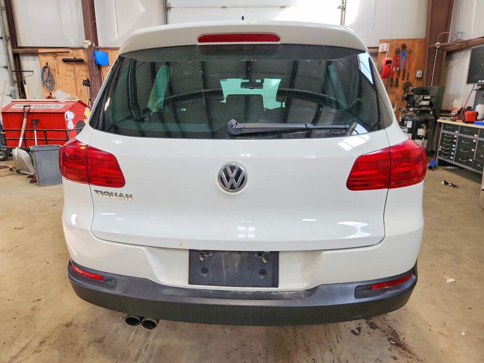 Aukcja sprzedaży 2014 Volkswagen Tiguan, vin: WVGJV3AX1EW578160, numer aukcji: 46652536