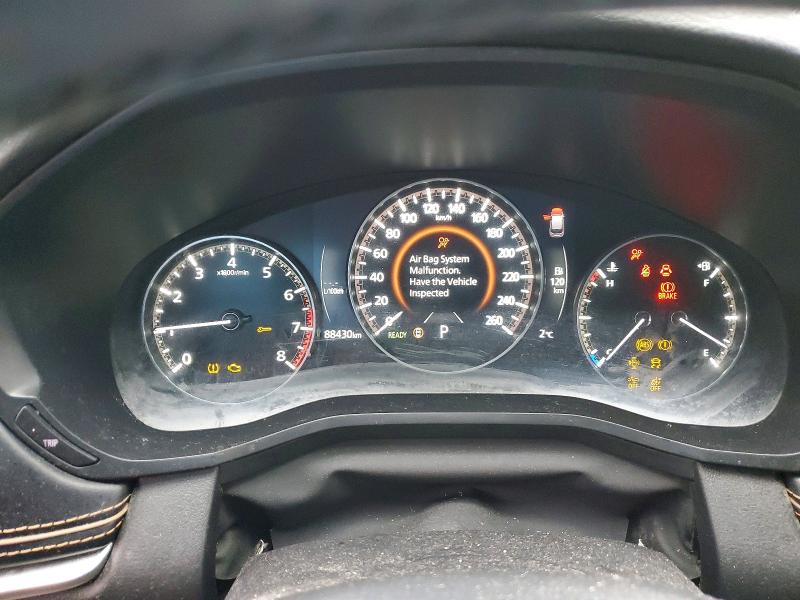 Продаж на аукціоні авто 2024 Mazda Cx-90, vin: JM3KKDHC2R1139568, номер лоту: 79690165