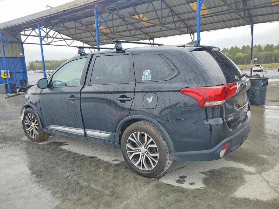 Продаж на аукціоні авто 2018 Mitsubishi Outlander, vin: JA4AD2A3XJZ052966, номер лоту: 45985856