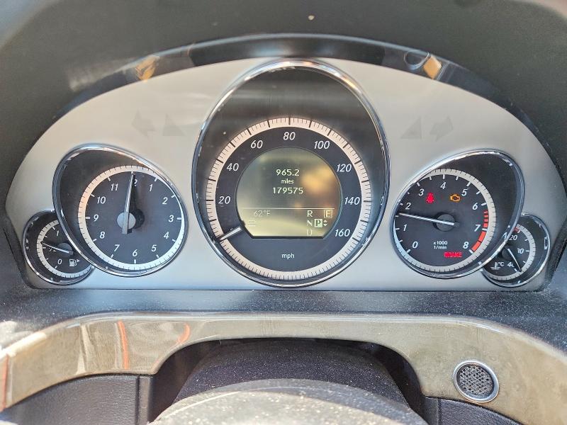 2011 Mercedes-benz E მანქანა იყიდება აუქციონზე, vin: WDDHF5GB3BA418738, აუქციონის ნომერი: 46020556
