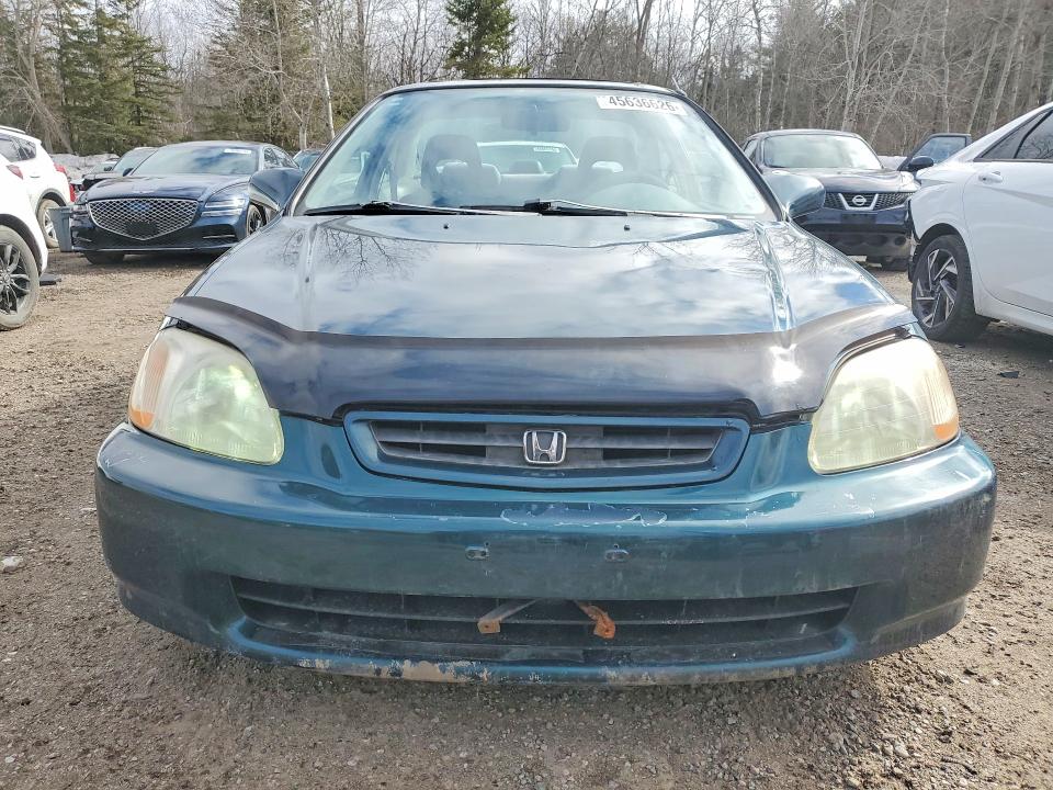 Aukcja sprzedaży 1998 Honda Civic, vin: 1HGEJ8227WL807026, numer aukcji: 45636626