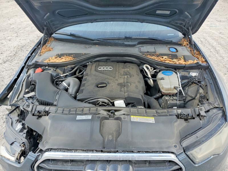 Продажа на аукционе авто 2015 Audi A6, vin: WAUGFAFC6FN011405, номер лота: 79959385