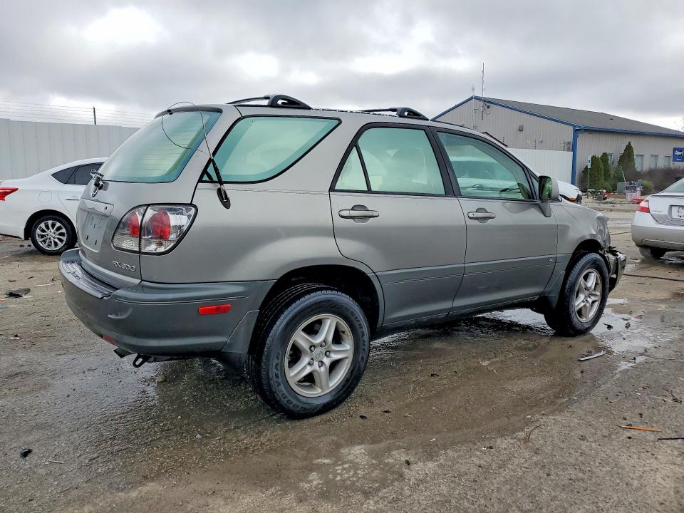 2003 Lexus Rx 300 მანქანა იყიდება აუქციონზე, vin: JTJGF10U830157721, აუქციონის ნომერი: 41935076