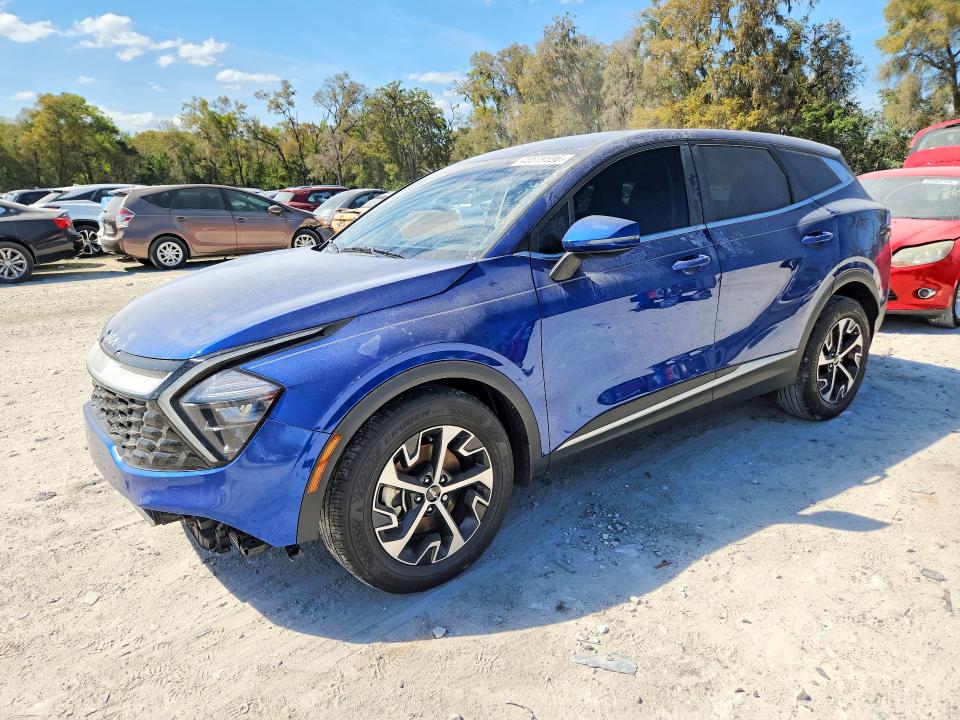 Продаж на аукціоні авто 2023 Kia Sportage, vin: 5XYK33AF9PG101806, номер лоту: 45519596