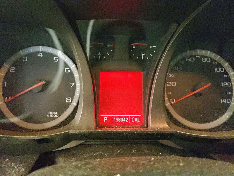 Продажа на аукционе авто 2011 Gmc Terrain, vin: 2CTALSEC7B6433310, номер лота: 47884496