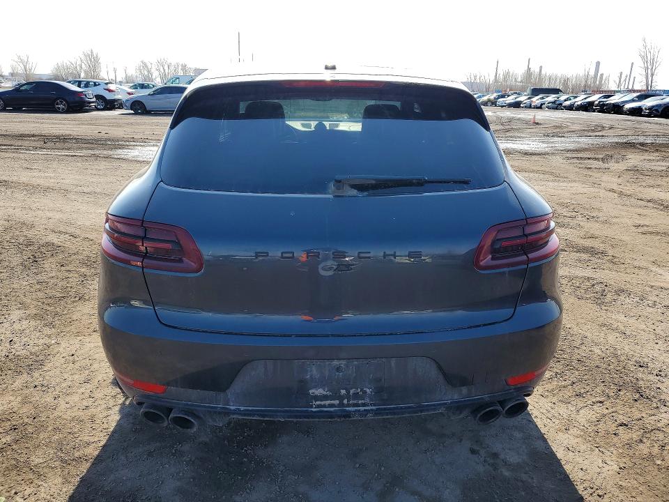 Aukcja sprzedaży 2017 Porsche Macan, vin: WP1AG2A55HLB54704, numer aukcji: 48115256