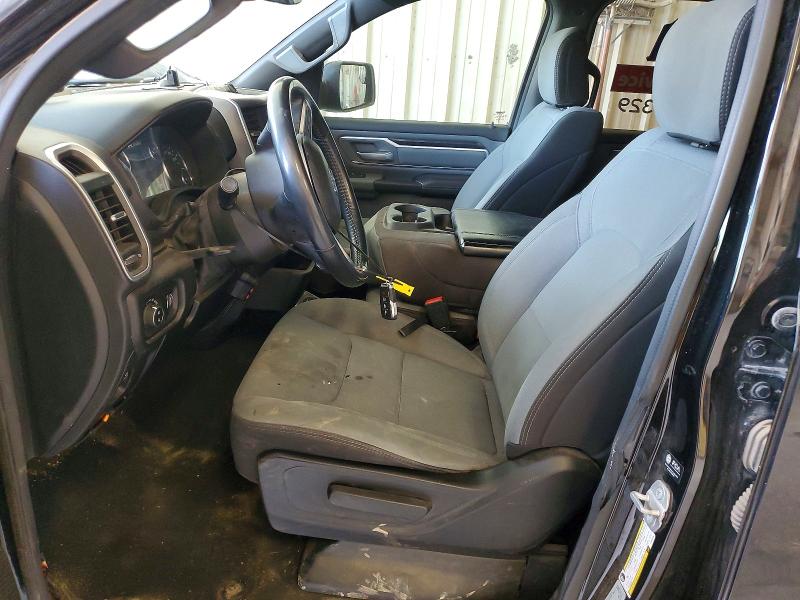 Продаж на аукціоні авто 2023 Ram 1500, vin: 1C6RRFFG6PN590665, номер лоту: 46168866