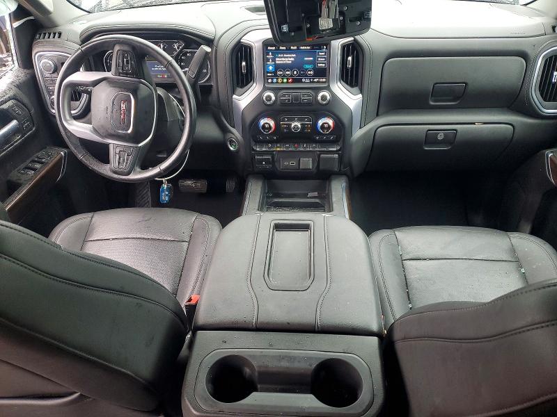 2021 Gmc Sierra მანქანა იყიდება აუქციონზე, vin: 3GTU9DET9MG227559, აუქციონის ნომერი: 45939046