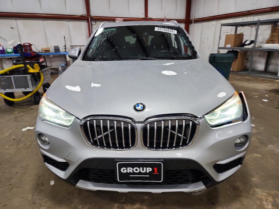Продажа на аукционе авто 2016 Bmw X1, vin: WBXHT3Z36G4A50497, номер лота: 45766846