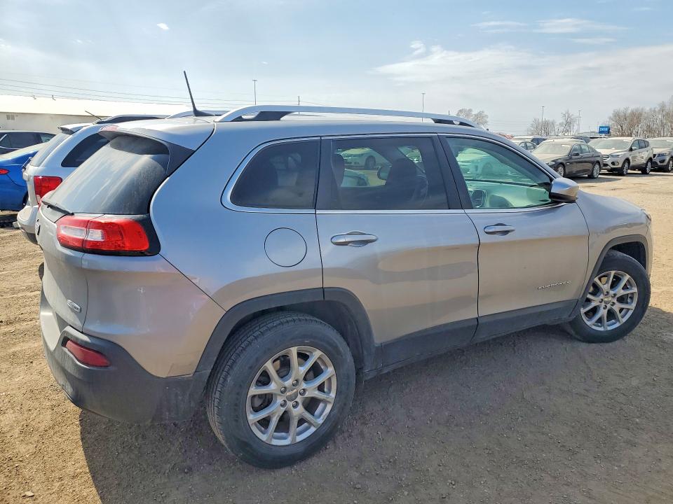 Продаж на аукціоні авто 2017 Jeep Cherokee, vin: 1C4PJMCB1HW529174, номер лоту: 47898666