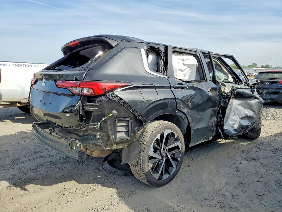 Aukcja sprzedaży 2024 Mitsubishi Outlander, vin: JA4J3VA88RZ012039, numer aukcji: 47645766