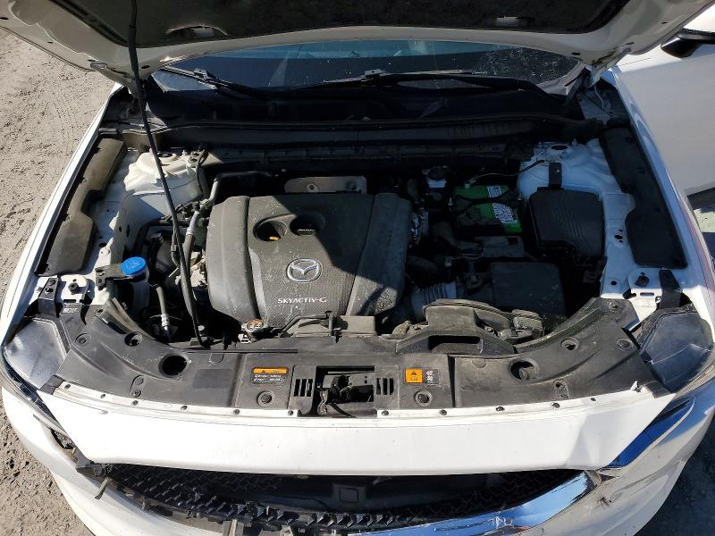 Продаж на аукціоні авто 2021 Mazda Cx-5, vin: JM3KFACM2M0304407, номер лоту: 46024386