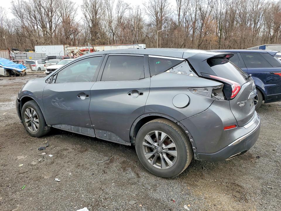 Aukcja sprzedaży 2017 Nissan Murano, vin: 5N1AZ2MHXHN127855, numer aukcji: 79351765
