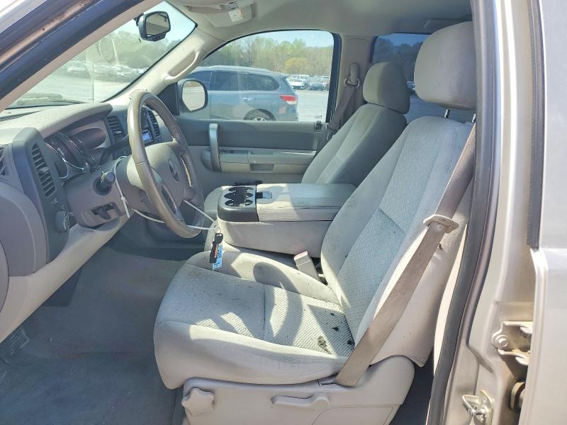 Продаж на аукціоні авто 2007 Gmc New Sierra, vin: 2GTEC13C371634880, номер лоту: 47254286