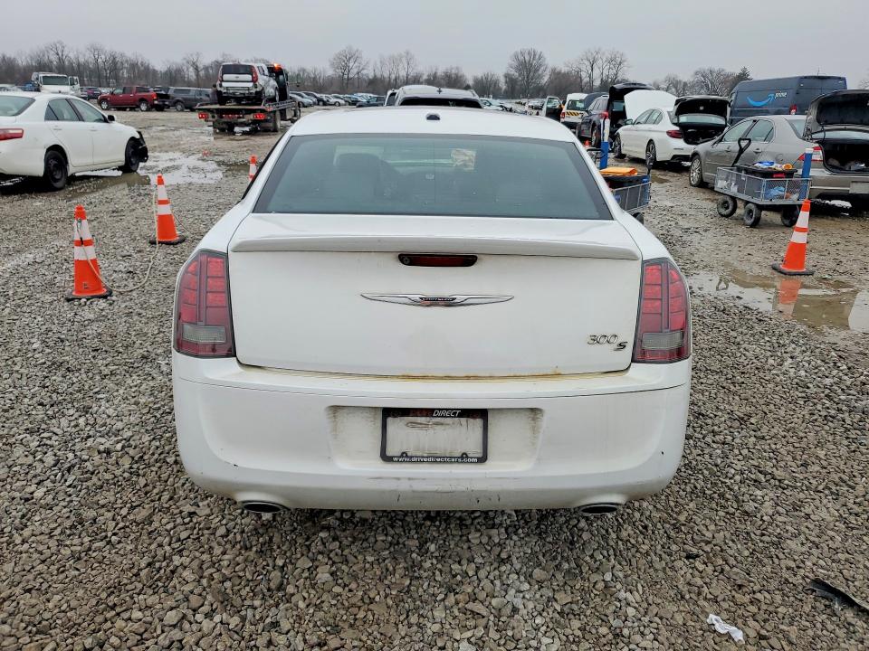 Продажа на аукционе авто 2014 Chrysler 300, vin: 2C3CCABG5EH283183, номер лота: 79791935
