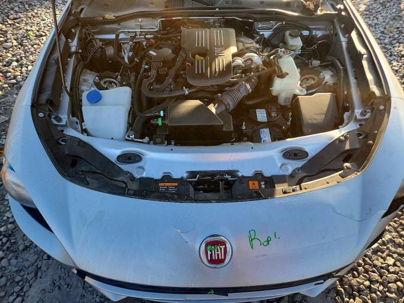 Продажа на аукционе авто 2018 Fiat 124 Spider, vin: JC1NFAEK8J0137948, номер лота: 46192856