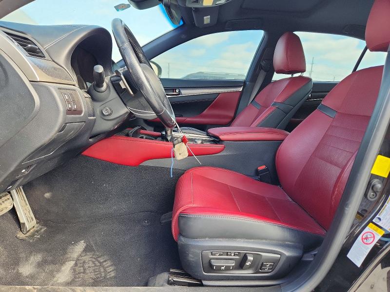 47329466 :رقم المزاد ، JTHBZ1BL0GA006668 vin ، 2016 Lexus Gs 350 مزاد بيع