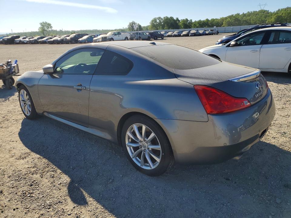 Aukcja sprzedaży 2012 Infiniti G37 Coupe, vin: JN1CV6EK1CM423391, numer aukcji: 46712226