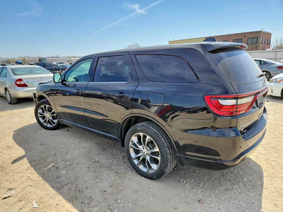 Продаж на аукціоні авто 2019 Dodge Durango, vin: 1C4RDJDG7KC664306, номер лоту: 47876856