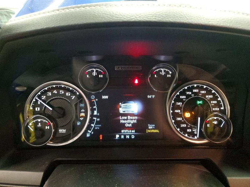 47085216 :رقم المزاد ، 1C6RR7YT4HS784842 vin ، 2017 Ram 1500 مزاد بيع