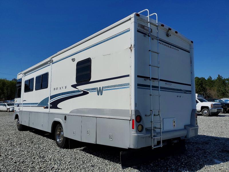 Aukcja sprzedaży 2003 Workhorse Custom Chassis Motorhome Chassis, vin: 5B4MP67G033363734, numer aukcji: 45450316
