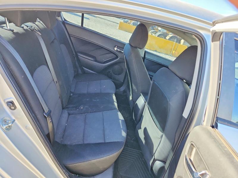 Продажа на аукционе авто 2015 Kia Forte, vin: KNAFX4A69F5331409, номер лота: 46886066