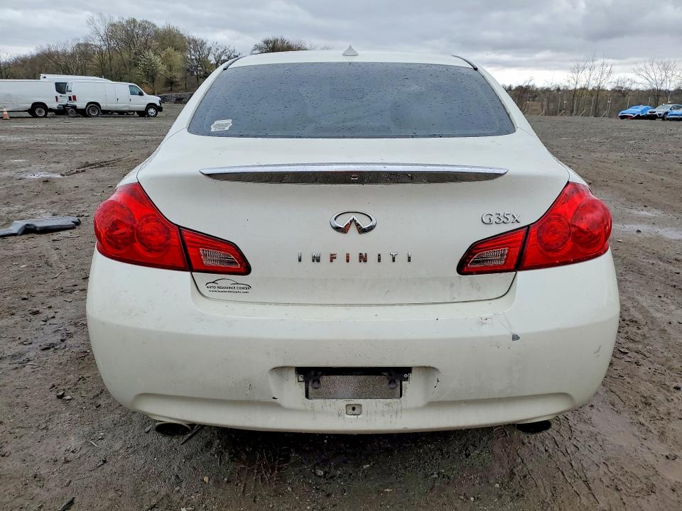 Aukcja sprzedaży 2008 Infiniti G35, vin: JNKBV61F58M261174, numer aukcji: 47311736
