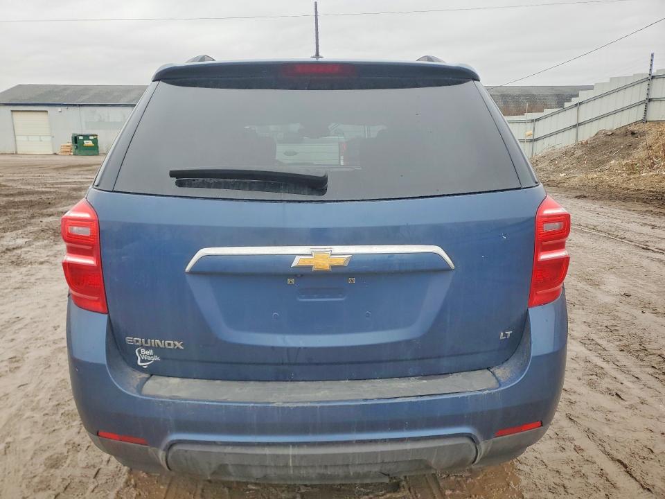 Aukcja sprzedaży 2017 Chevrolet Equinox, vin: 2GNALCEK9H6179477, numer aukcji: 79610025