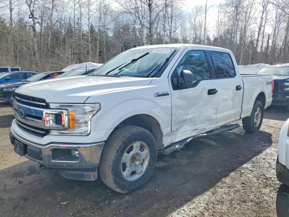 Продажа на аукционе авто 2019 Ford F150, vin: 1FTFW1E56KFD03089, номер лота: 78970475
