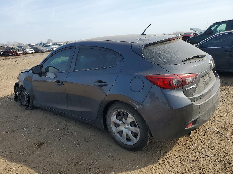 Продаж на аукціоні авто 2016 Mazda 3, vin: 3MZBM1J7XGM264068, номер лоту: 47352716