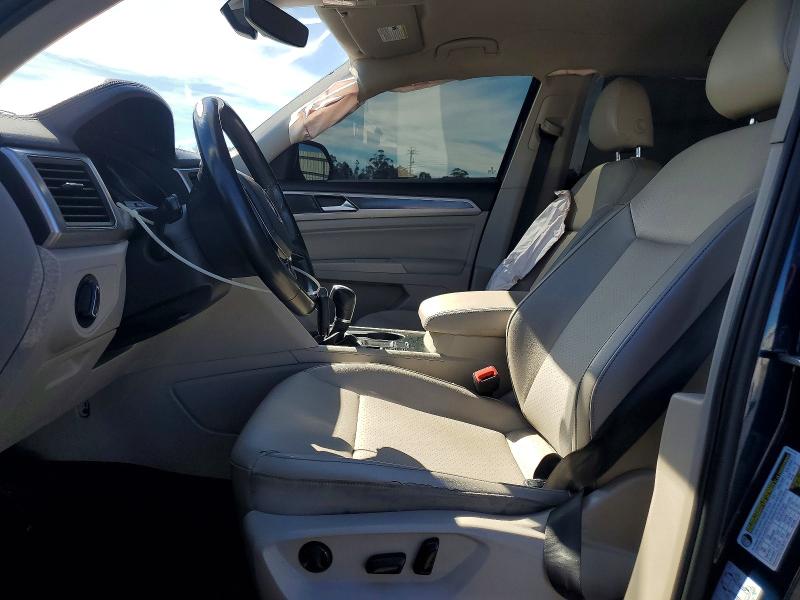 Продажа на аукционе авто 2018 Volkswagen Atlas, vin: 1V2DP2CA7JC592329, номер лота: 47591866