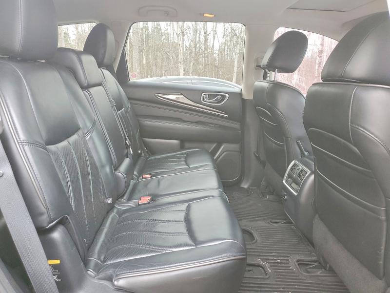 47252756 :رقم المزاد ، 5N1AL0MM3EC550352 vin ، 2014 Infiniti Qx60 مزاد بيع