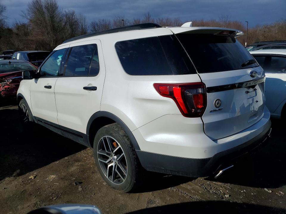 2016 Ford Explorer მანქანა იყიდება აუქციონზე, vin: 1FM5K8GT0GGA48724, აუქციონის ნომერი: 41995686
