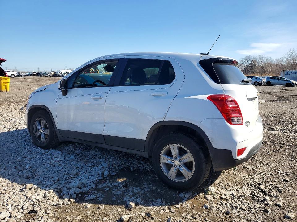 Aukcja sprzedaży 2020 Chevrolet Trax, vin: 3GNCJKSBXLL114171, numer aukcji: 41793286