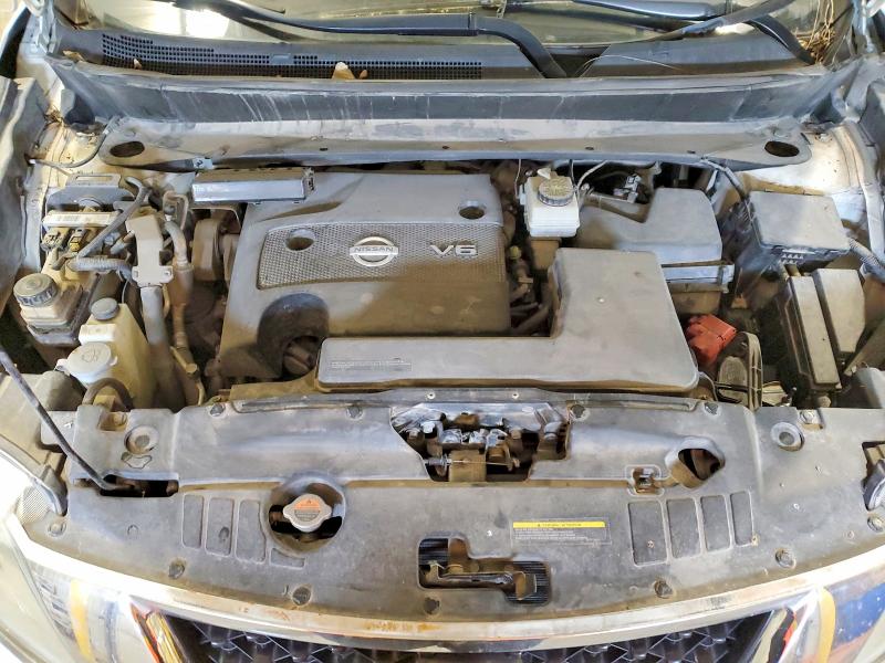 Aukcja sprzedaży 2016 Nissan Pathfinder, vin: 5N1AR2MN2GC629856, numer aukcji: 53999246