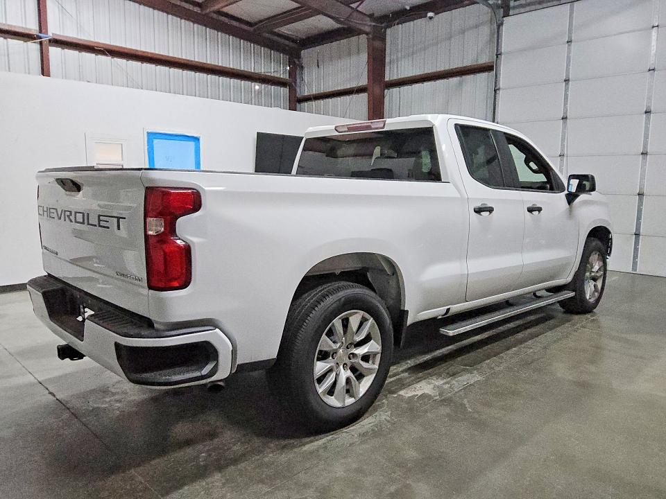 Продажа на аукционе авто 2020 Chevrolet Silverado, vin: 1GCRWBEK0LZ217267, номер лота: 96094965
