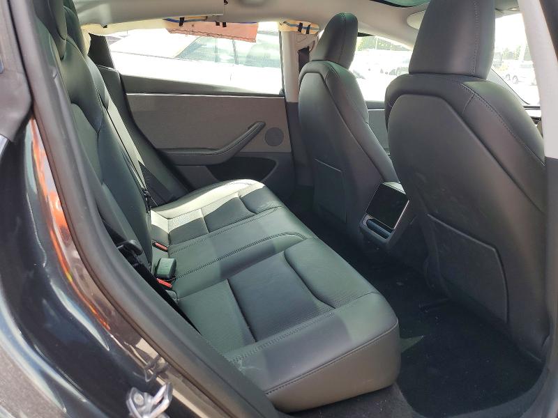 Aukcja sprzedaży 2025 Tesla Model 3, vin: 5YJ3E1EA3SF997974, numer aukcji: 47976866
