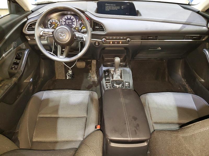 79789295 :رقم المزاد ، 3MVDMBAM8SM841405 vin ، 2025 Mazda Cx-30 مزاد بيع