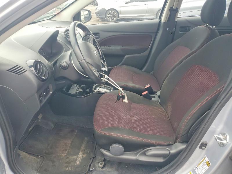 Продаж на аукціоні авто 2022 Mitsubishi Mirage, vin: ML32FUFJ2NHF05552, номер лоту: 79070745
