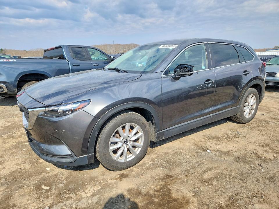Продаж на аукціоні авто 2016 Mazda Cx-9, vin: JM3TCBBYXG0111658, номер лоту: 46335056