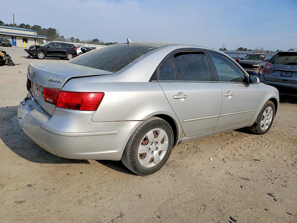 Продаж на аукціоні авто 2009 Hyundai Sonata Gls, vin: 5NPET46CX9H441026, номер лоту: 41947656
