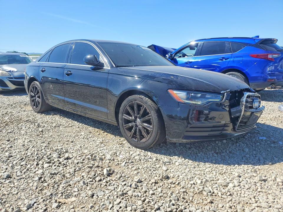 Продажа на аукционе авто 2014 Audi A6, vin: WAUDFAFC0EN080768, номер лота: 45658786